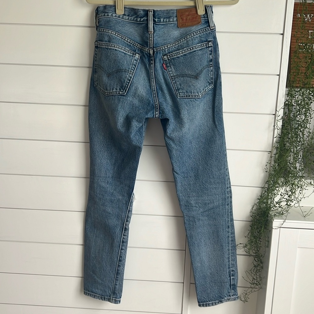 Levi’s 501 Skinny